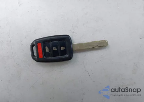 2015 Honda Cr-V Lx из США, поврежденный, VIN 5J6RM4H34FL124601